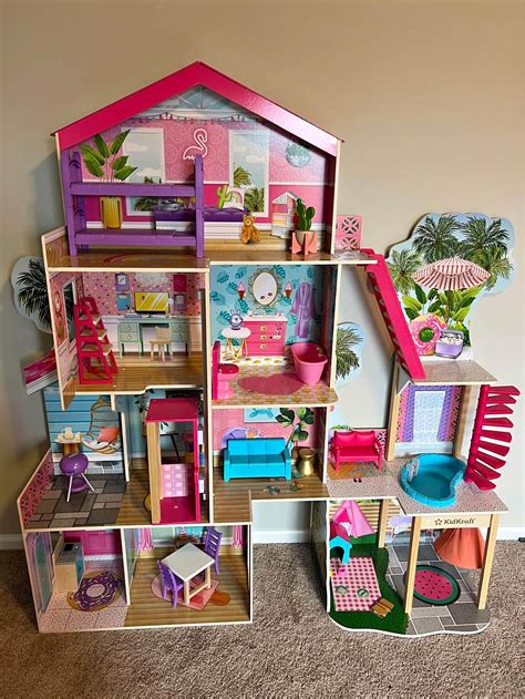 KidKraft Dollhouses for sale in North Yelm, Washington | Facebook Marketplace