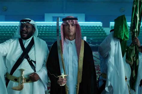 Cristiano Ronaldo Celebrates Saudi National Day in Traditional Arab Dress - Lens