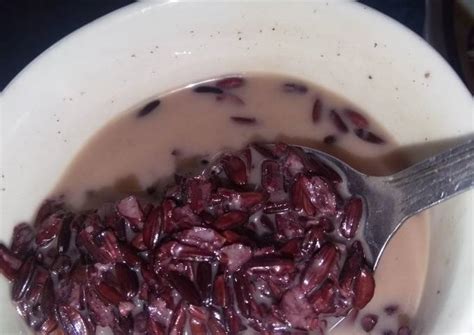 Resep Tape ketan susu coklat oleh dina - Cookpad