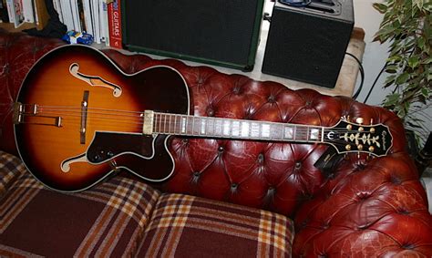 Epiphone Emperor 1997**SOLD - Amp Guitars, Macclesfield