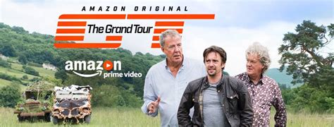 The grand tour season 4 episode 2 release date - kkbilla