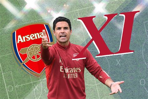 Arsenal FC XI vs PSV: Starting lineup, confirmed team news, injury ...