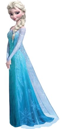 Elsa (Frozen) - Wikipedia