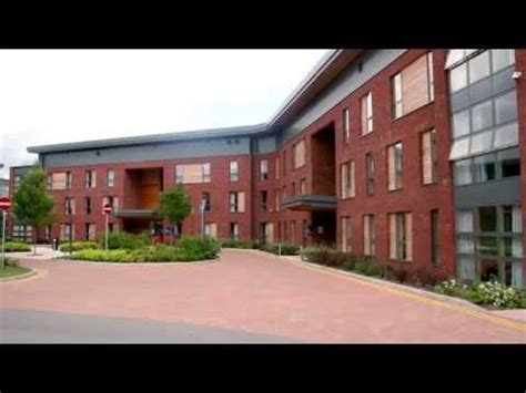 Accommodation Facts - University of Worcester - YouTube