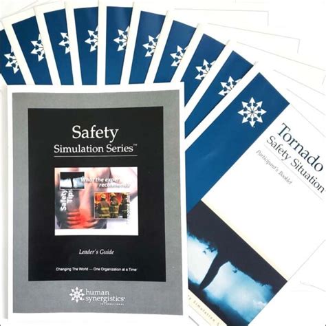 Tornado Safety Situation™ Kit - SHOP | Human Synergistics