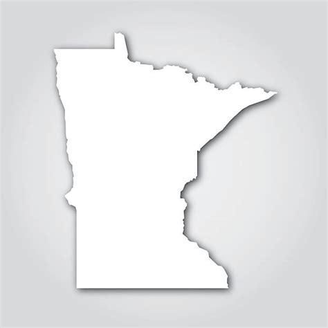 450+ Minnesota State Outline Stock Illustrations, Royalty-Free Vector Graphics & Clip Art - iStock