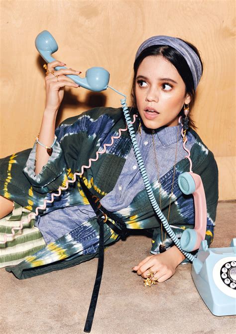 Jenna Ortega – Photoshoot for Cosmo April 2021 (more photos) • CelebMafia