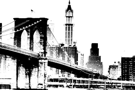 Brooklyn Bridge (PSD) | Official PSDs