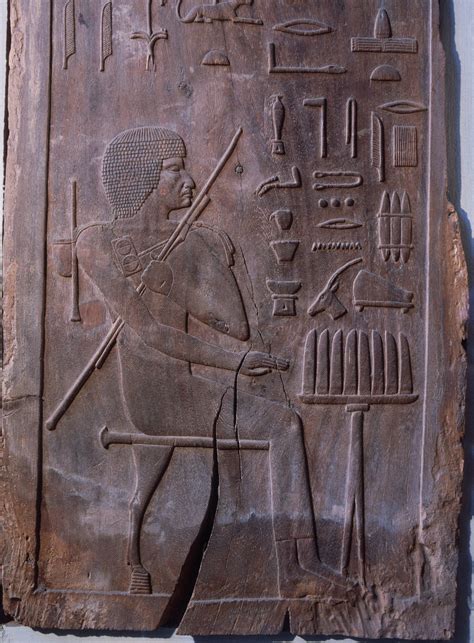 wood-panel-with-reliefs-depicting-hesire-an-egyptian-dignitary-of-the ...