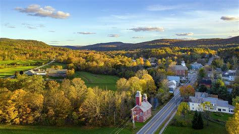 Chester, Vermont - WorldAtlas