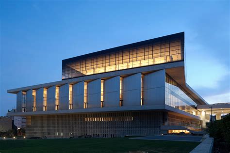 Architecture for the Ages: The New Acropolis Museum of Athens with Dimitrios Pandermalis ...