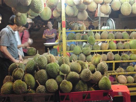 A Durian Trip to Malaysia - Latitudes