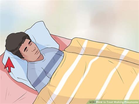 3 Ways to Treat Walking Pneumonia - wikiHow