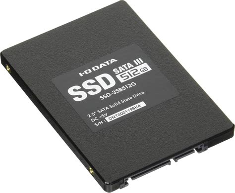 【なきこと】 アイオーデータ Serial ATAIII対応 内蔵2.5インチSSD 256GB SSD-3SB256G 1台 リコメン堂 ...