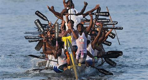 Nehru Trophy Boat Race 2019 | Heave Ho...| Onmanorama