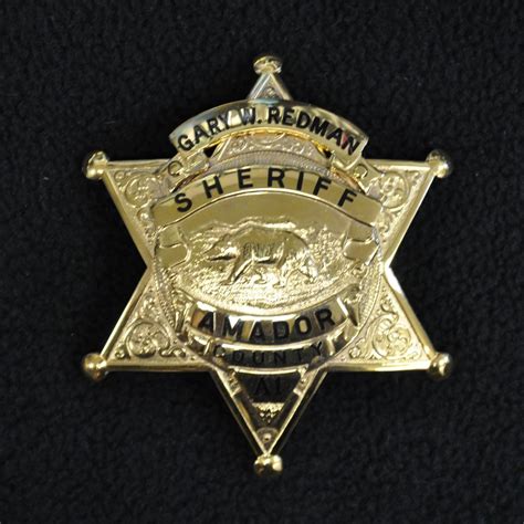 Amador County Sheriff's Office