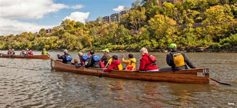 Mississippi National River and Recreation Area | National Parks