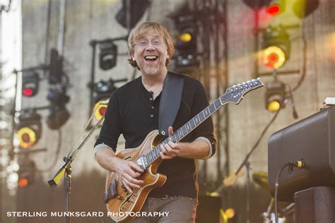 Videos & Setlist: Trey Anastasio Makes High Sierra Music Festival Debut