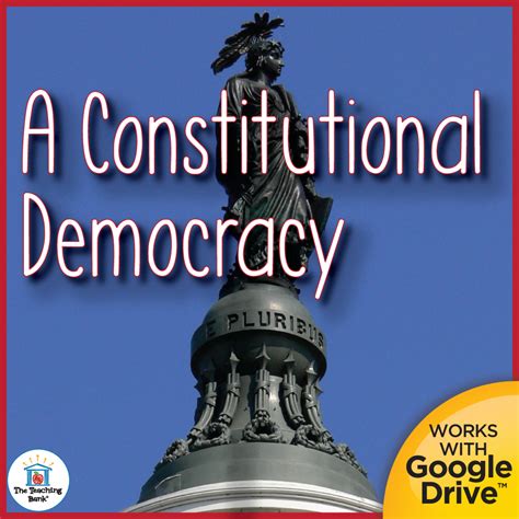 Building a Constitutional Democracy United States History Unit | The ...