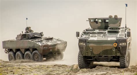 100 Rosomak armored personnel carriers ordered for Ukraine : r/ukraine