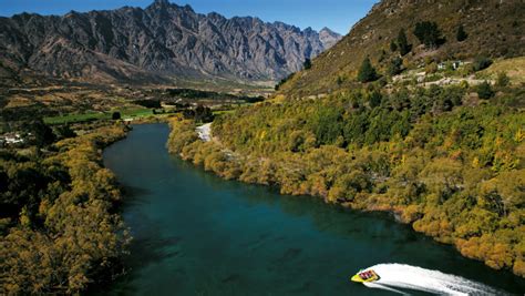 KJet Queenstown 60 Minute Jet Boat Ride | Activity in Queenstown, New ...