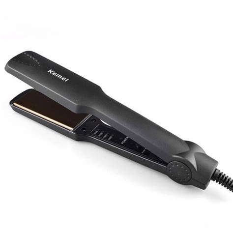 Kemei KM-329 Hair Straightening Iron | ShopZ | Reviews on Judge.me