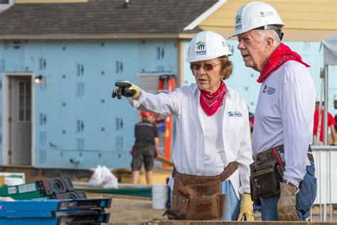 Whirlpool Corporation to support Habitat for Humanity’s 2018 Jimmy & Rosalynn Carter Work ...