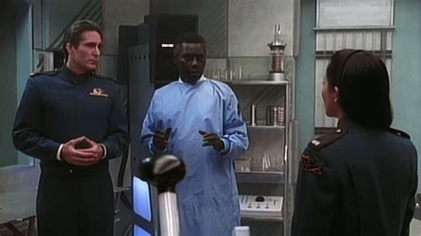 Screengrabs from Gathering and Season 2 : r/babylon5