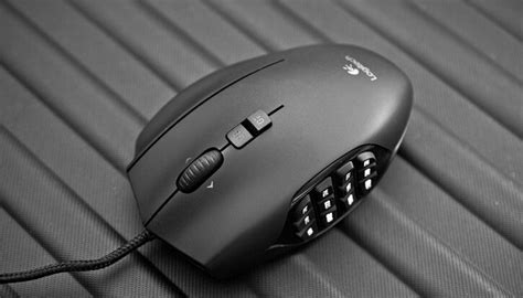 Logitech G600 vs G602 Mouse: Which One is For You? - Logitech G600 vs ...