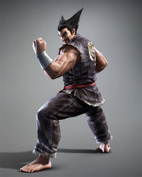 Mishima Heihachi - Tekken - Image #1080099 - Zerochan Anime Image Board ...