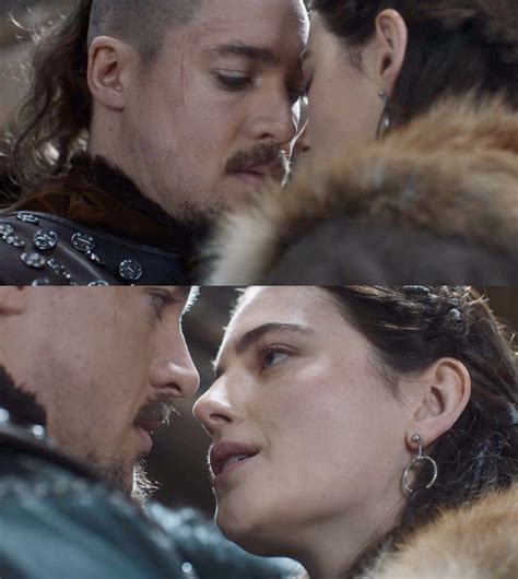 Last Kingdom Uhtred Daughter