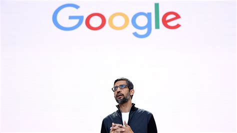 Google CEO: AI will have bigger impact than discovery of fire