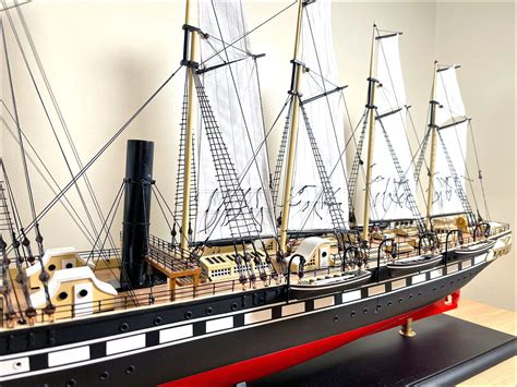 SS Great Britain Model | Large Ship Models for Sale