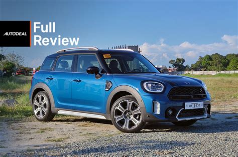 2022 MINI Cooper S Countryman Review | Autodeal Philippines