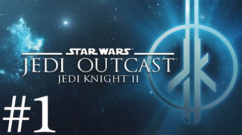 Star Wars Jedi Knight II: Jedi Outcast Walkthrough part 1 - Kejim Post ...