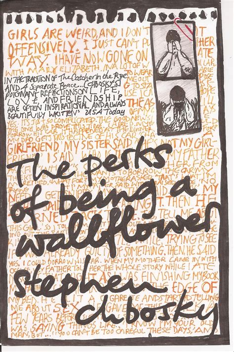 Books Anonymous: The Perks of Being a Wallflower - Stephen Chbosky