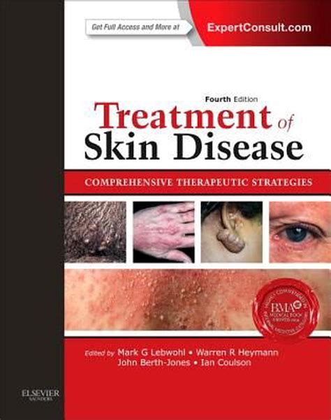 Treatment of Skin Disease by Mark G. Lebwohl, Hardcover, 9780702052354 ...