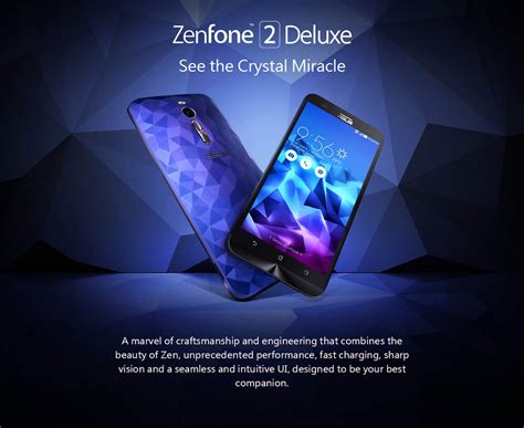 ASUS ZenFone 2 Deluxe ZE551ML at $279.99 - Deals