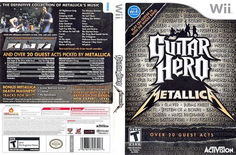 Guitar Hero: Metallica Prices Wii | Compare Loose, CIB & New Prices