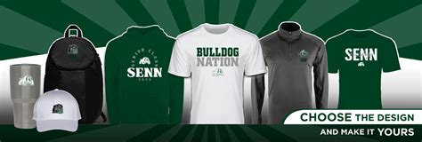 Senn Bulldogs Apparel Store - CHICAGO, Alabama - Sideline Store - BSN ...