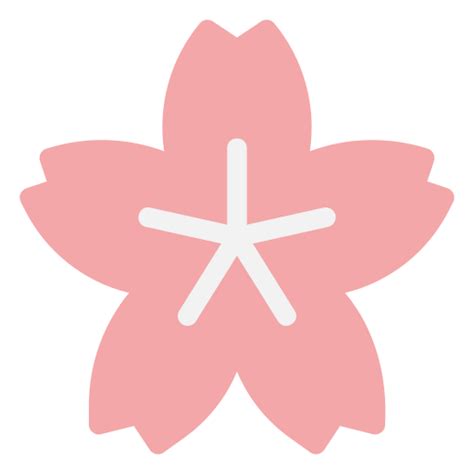 Sakura Generic Flat icon