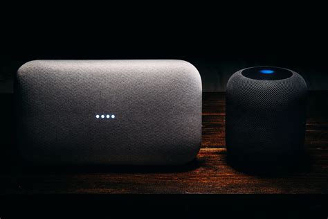 I've been living with the Google Home Max and Apple's HomePod side by side for almost 6 months ...