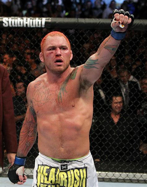 Chris Leben - Official UFC® Fighter Profile | UFC ® - Fighter Gallery