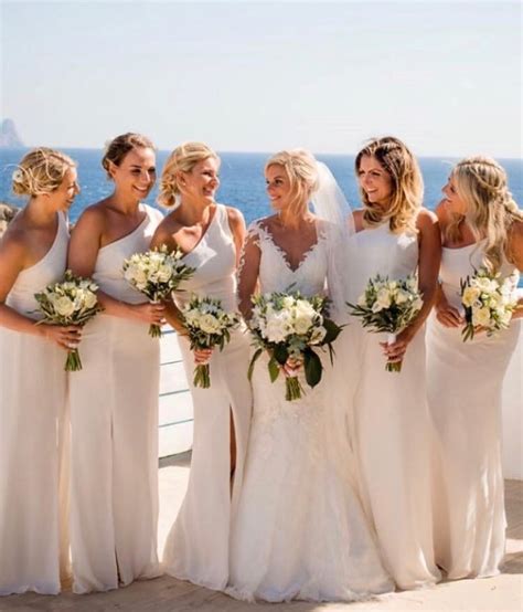 Nude Bridesmaids Dresses! Shop Jadore Bridesmaids Dresses, Shona Joy Bridesmaids Dresses and ...