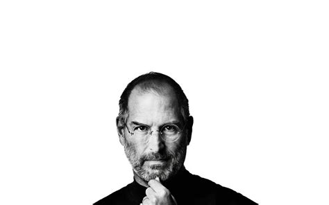 Steve Jobs Thinking HD Wallpapers:wallpapers screensavers