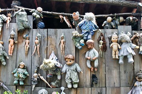 Phoebettmh Travel: (Mexico) – Island of the Dead Dolls - La Isla de las ...