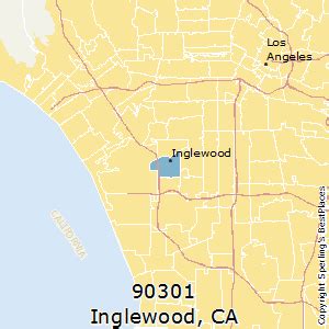 Best Places to Live in Inglewood (zip 90301), California