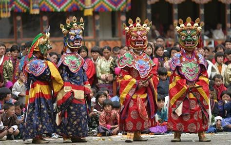 State Dance of Sikkim | Mask Dance