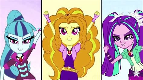 Battle of the Bands (Equestria Girls: Rainbow Rocks) | The Dubbing Database | Fandom