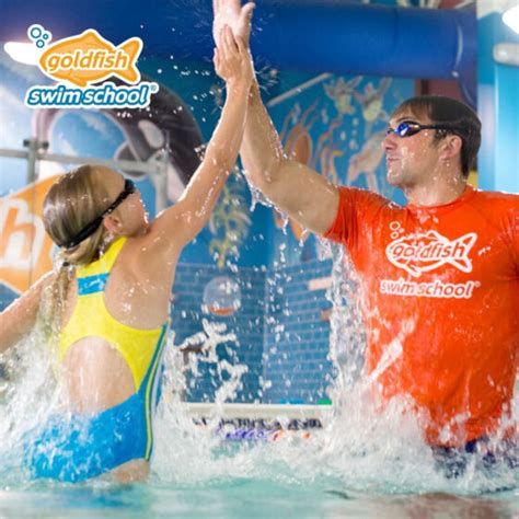 11 Reasons Nearly Every Kid You Know Takes Swim Lessons at Goldfish ...